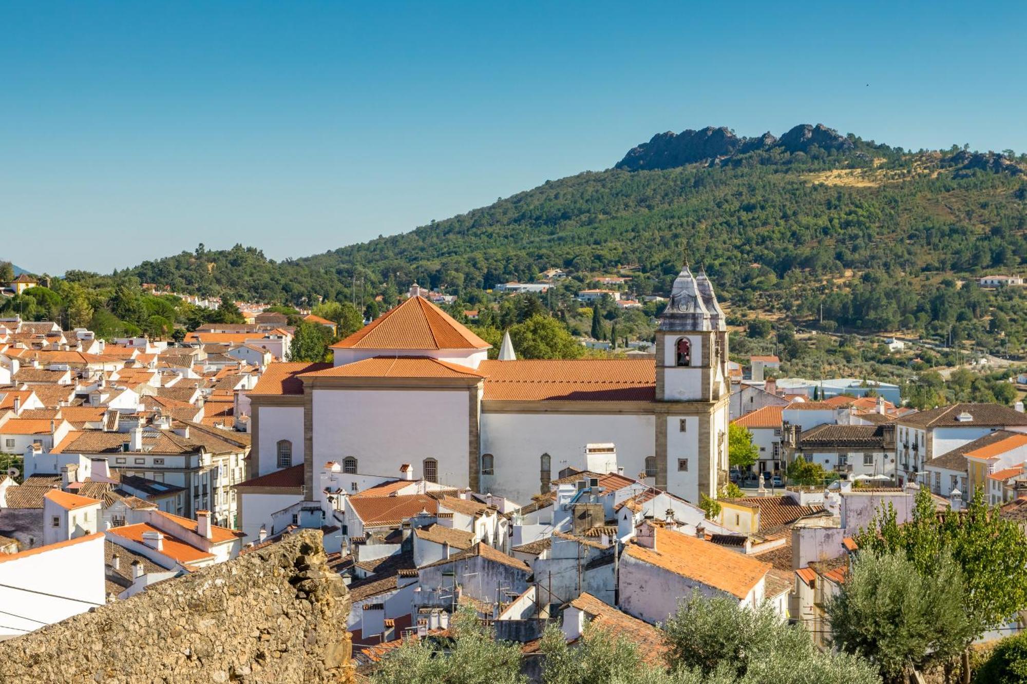 Hotel Sol E Serra Castelo de Vide Exteriör bild